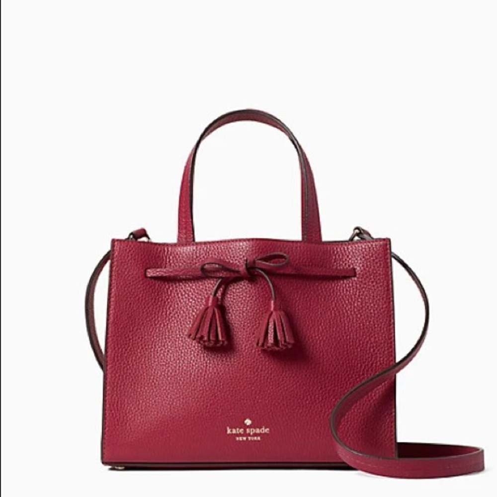 Kate Spade Hayes Small Satchel